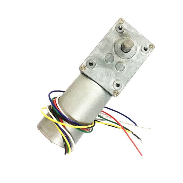 มอเตอร์ DC Brushless 3650 Gearless Brushless กล่อง/Gearless มอเตอร์โรงงานขนาดเล็ก 3657CX5840 มอเตอร์