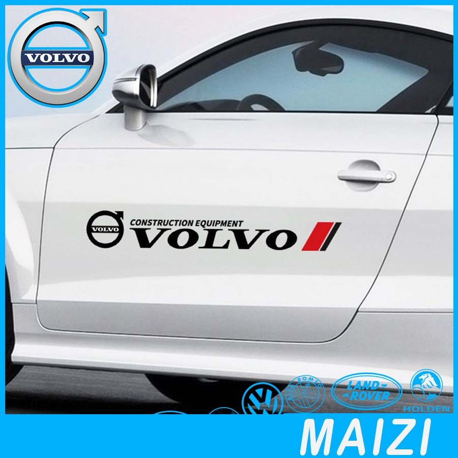 [READY]VOLVO XC40 Decorative Sticker EX30 Body Kit volvo XC60 XC90 EX90 S60 ES90 V60 Car Decoration 