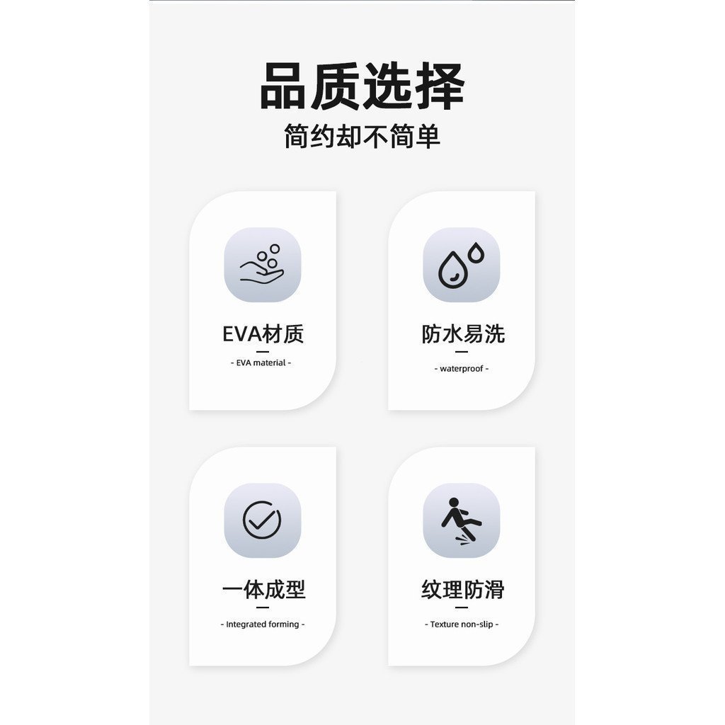 Flip-Flops ผู้ชาย Anti-Slip สวมใส่ด้านนอก Seaside รองเท้าแตะชายหาดผู้ชายหนา Flip-Flops @- LBSM - รูปที่ 6