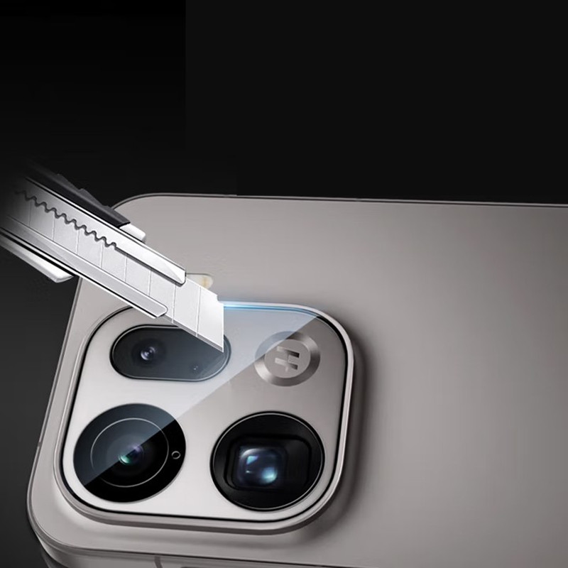 [เหมาะสําหรับ] OPPO Find X9 Pro เลนส์สติกเกอร์นิรภัยป้องกันรอยขีดข่วนทนต่อการสึกหรอสติกเกอร์เลนส์ฟิล์มเลนส์ OPPO Find X9 Pro ฟิล์มป้องกันเลนส์ - รูปที่ 3