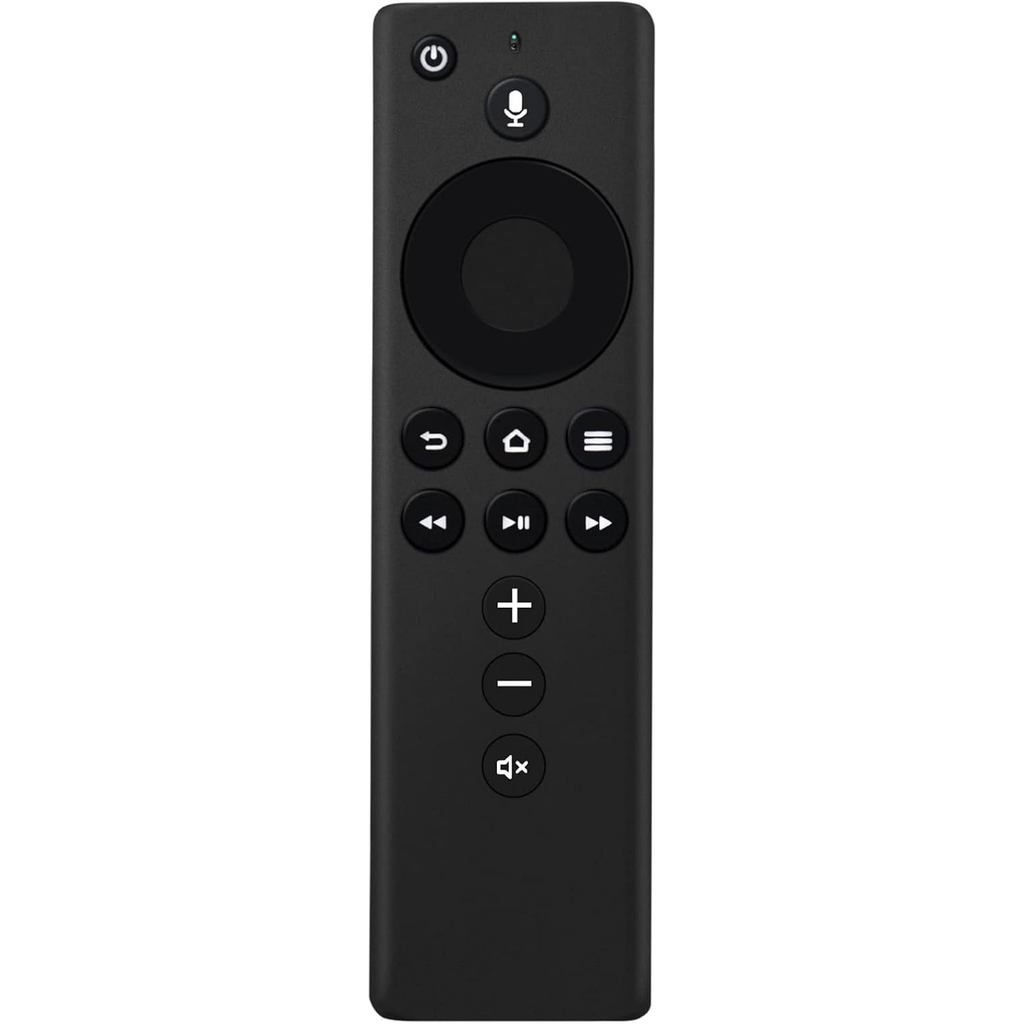 Replacement Voice Remote Control L5B83H พร้อม Power and Volume Control เหมาะสําหรับ -TV-Cube, -TV-St