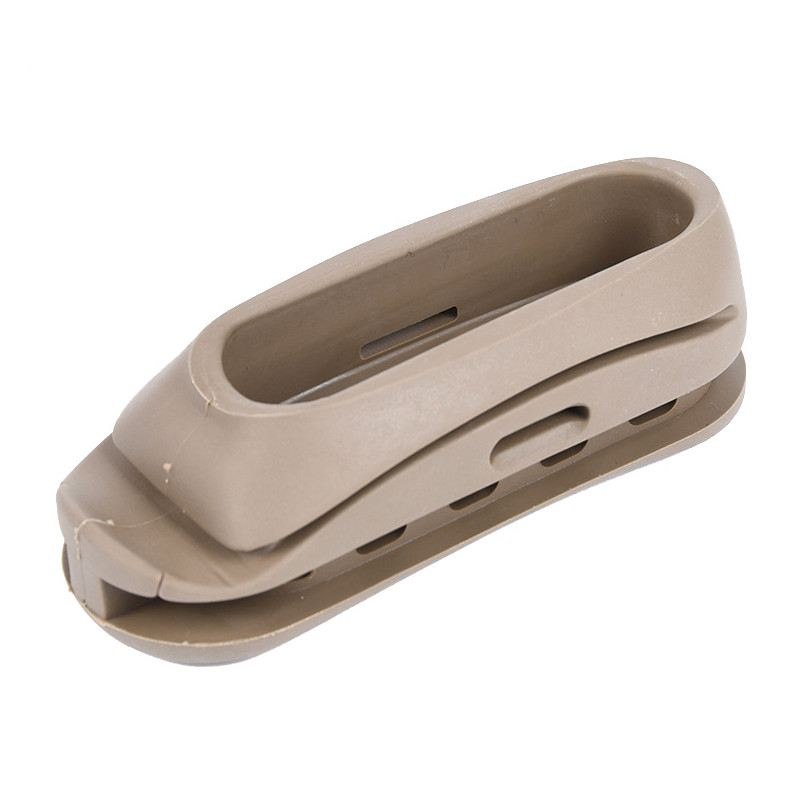 Renxiang AK102/AK74U AKA อุปกรณ์ของเล่นตลก Shock-Absorbing Pad พับสามเหลี่ยมเบาะหลัง