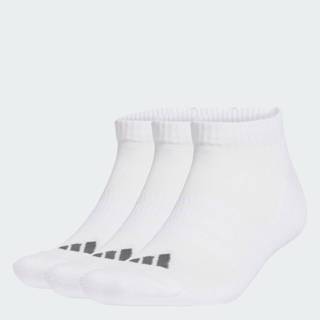 adidas ไลฟ์สไตล์ ถุงเท้าโลว์คัท Cushioned Essentials (3 คู่)…