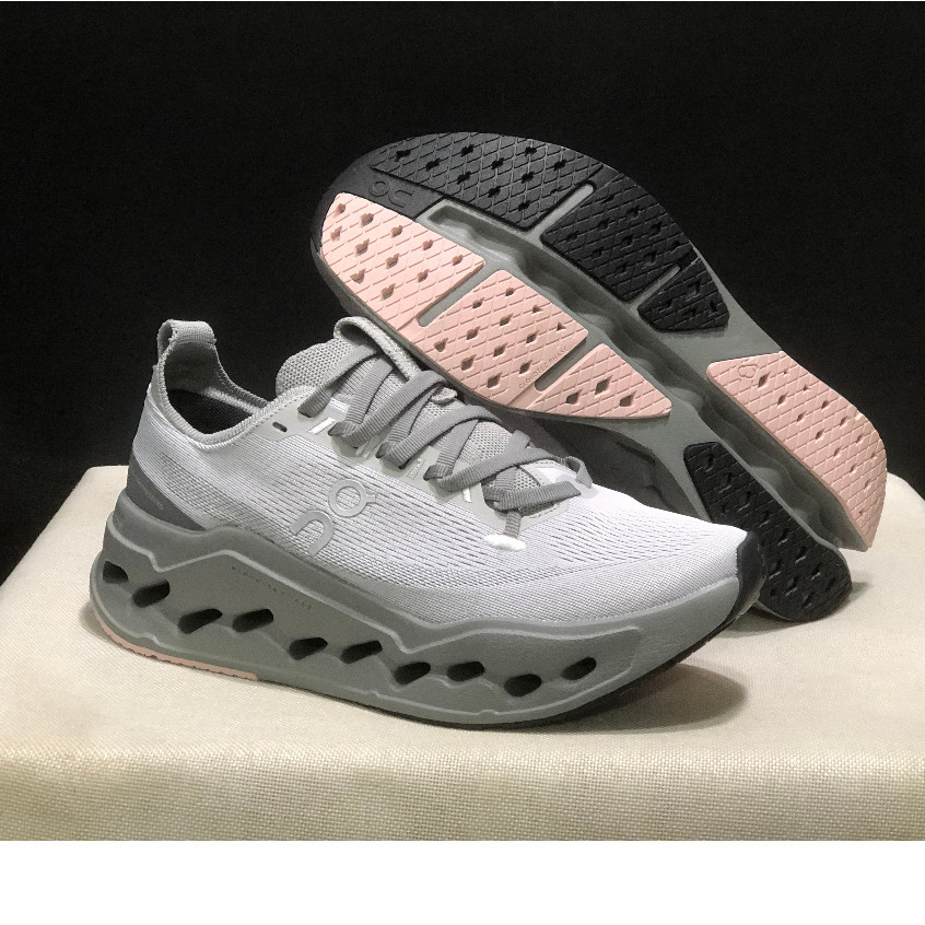 รองเท้าวิ่งCloud Top Max ต้านลื่น สบายหายใจ ดูดซับแรงกระแทก โมเดล0C3N