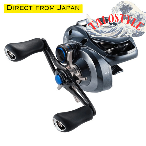 【Delivery fr Japan】ชิมาโน (SHIMANO) รอกตกปลา 22 SLX DC XT 70/71 รุ่นต่างๆ สโกเปียน การตกปลาบัส