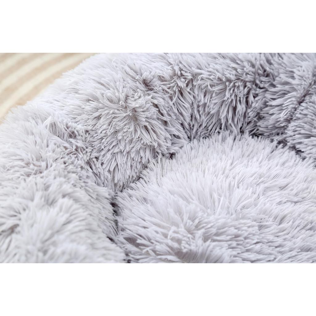 Dog Bed Cat Bed Cat Cushion Dog Bed Small Dogs Bed Doughnut Bed Small Dog Bed Cat Blanket Dog Blanke