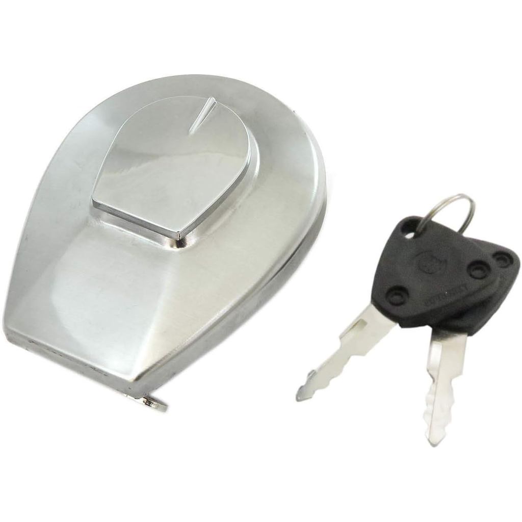 Fuel Gas Cap Tank Lock 17620-MB1-033 For Honda CB250 550 650 750SC VF VT500 700 1100 GL1500C