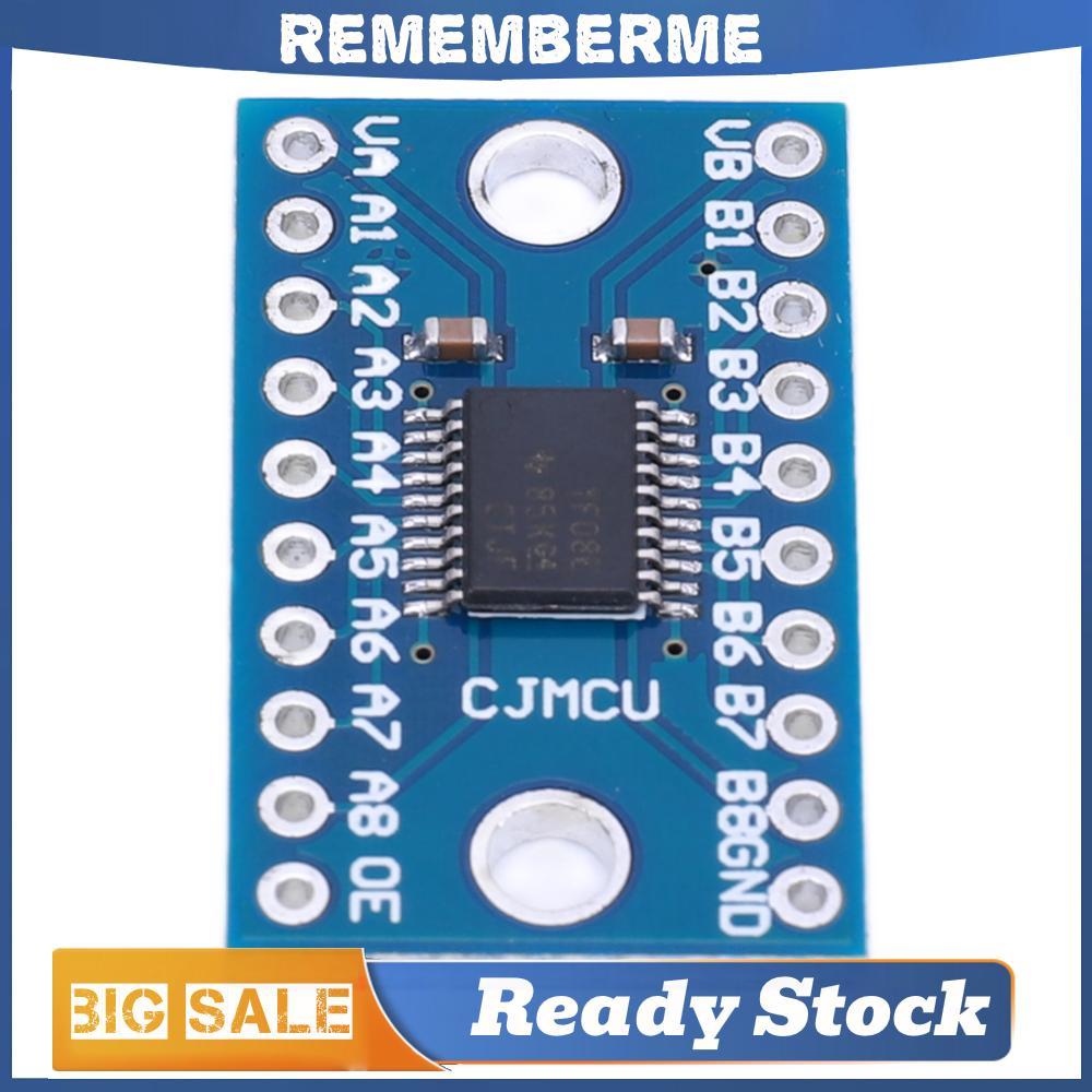 TXS0108E Logic Level Switching Shifter สะดวก 8 ช่องที่มีประโยชน์สําหรับ Arduino
