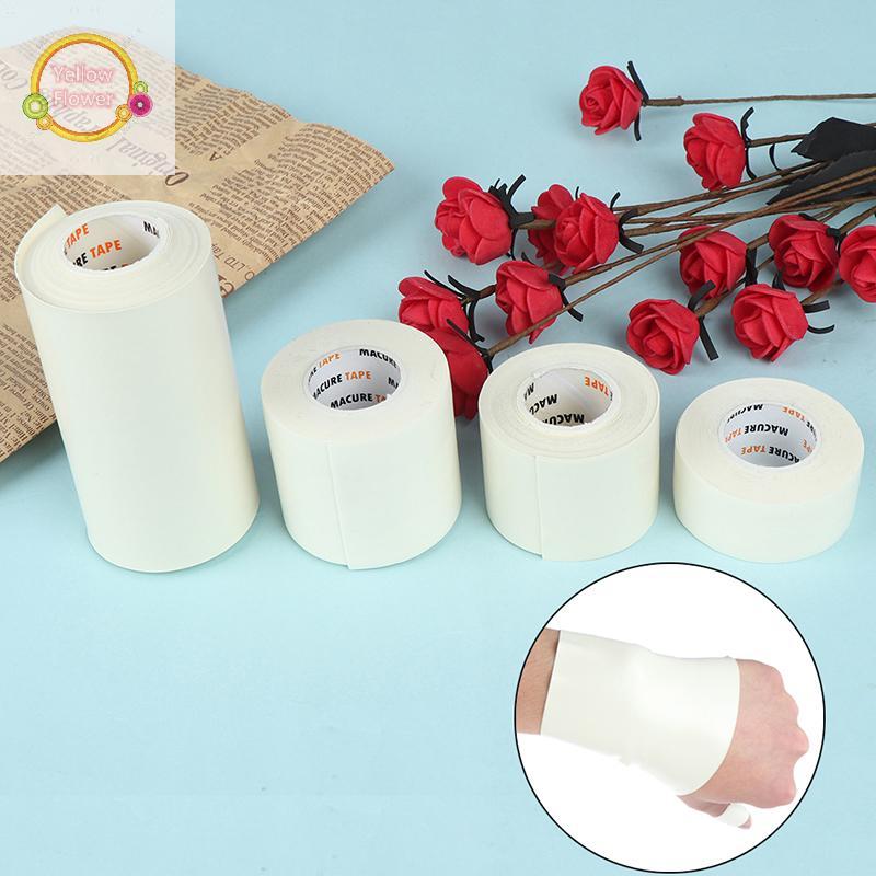 YellowFlower Microfoam กาวโฟมกันน้ํา Cohesive Bandage Underwrap เทปรั้ง TH