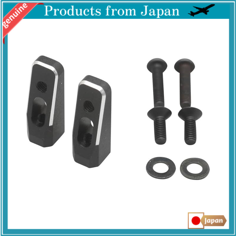 Yokomo Aluminum Servo Mount for YD2/YD4 Y4-203AA