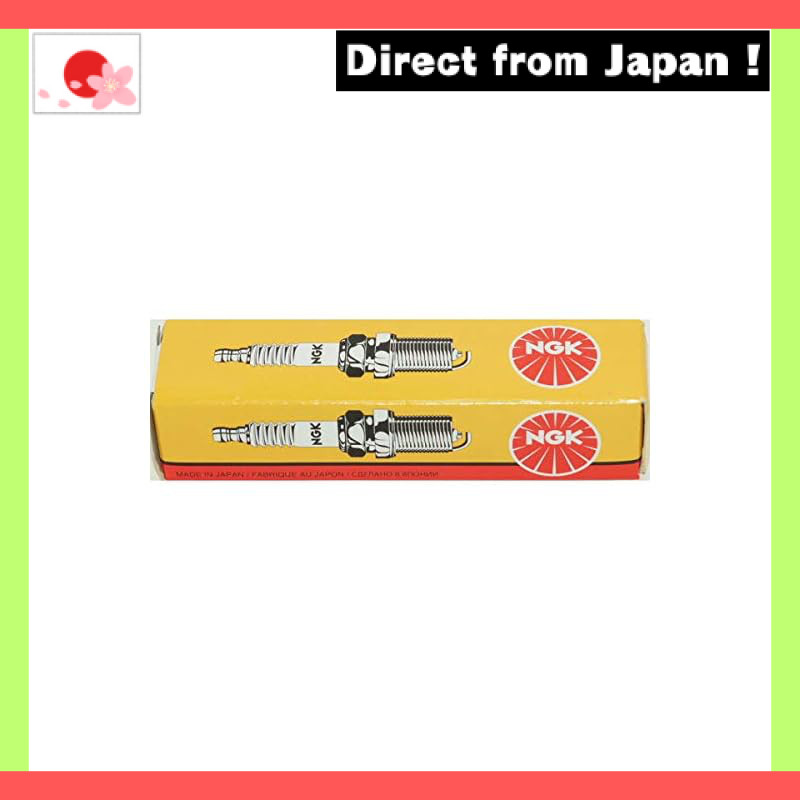 【Japan Original】
NGK CR6HSA 2983 Threaded Spark Plug x 1 piece NGK (Nihon Tokushu-Tokko) 34-1518