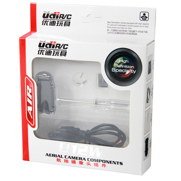 Youdi Super Large Luminous Quadcopter U829X U818A รุ่นอัพเกรดกล้อง U12W PXVF