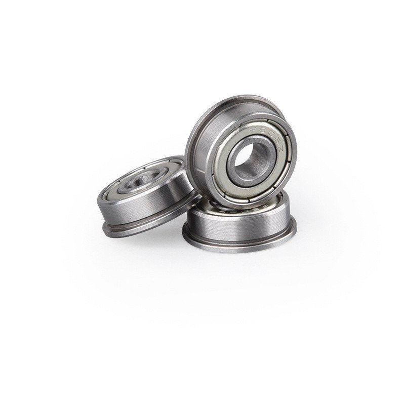 MF83MF105Z Flange Factory Edge Blocking MF128 Bearing Mini MF63ZZ Ready Stock Small Bearing Step wit