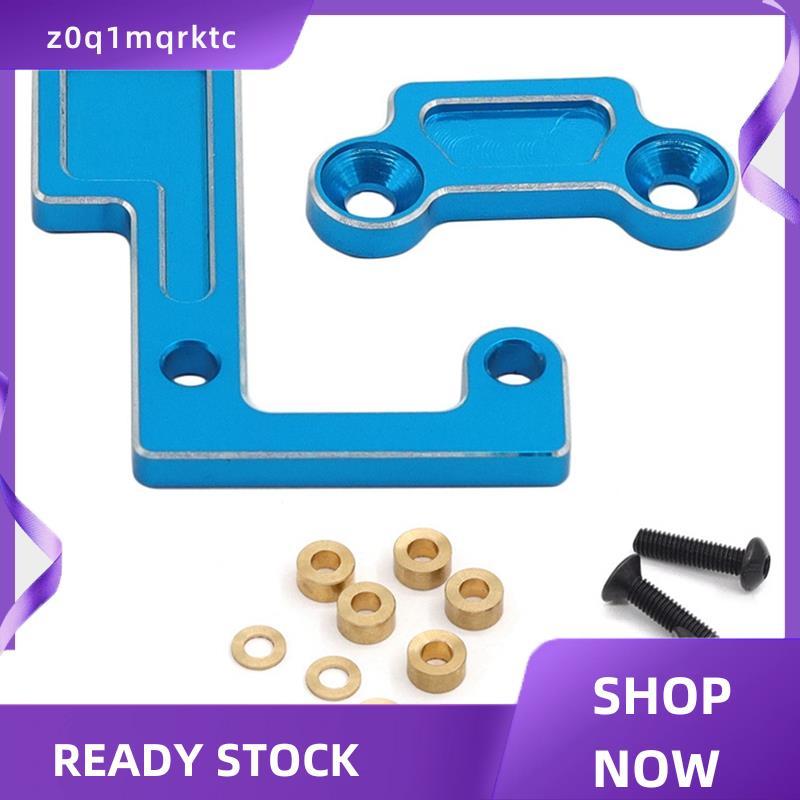 z0q1mqrktc สําหรับ 1/10 TT02 TT02B อัพเกรดเพลาหลักแบริ่งสําหรับ TATT-074BU อลูมิเนียมอัลลอยด์ Part