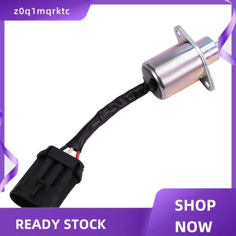 z0q1mqrktc 12V 2848A281 Shut Off Stop Solenoid สําหรับ 700 Series