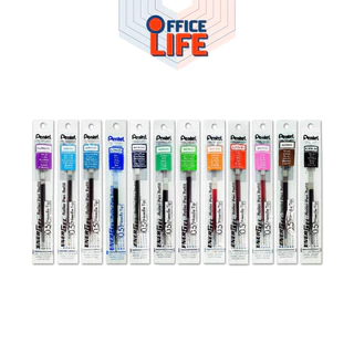 !! ราคาพิเศษ !! Pentel (เพนเทล) ไส้ปากกา รีฟิล รุ่น LRN4 LRN5 LR7 LR10 ขนาดหัว 0.4 / 0.5 / 0.7 / 1.0มม. ( 1 ไส้ )