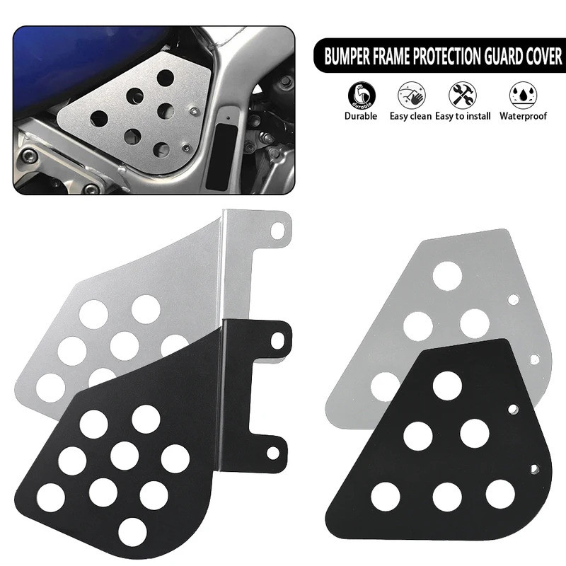 กรอบกันชนรถจักรยานยนต์ฝาครอบป้องกันสําหรับ HONDA XRV750 Africa Twin XRV 750 AFRICA TWIN 1993-1998 19