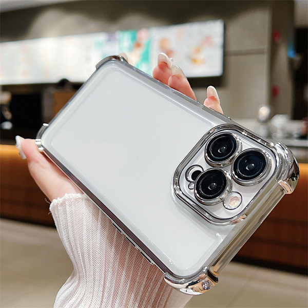 เคส honor x9c เคส honor x9b 5g Cross-Border ที่ใช้งานได้ Honor X7C เคสโทรศัพท์ Honor 400 Electroplat