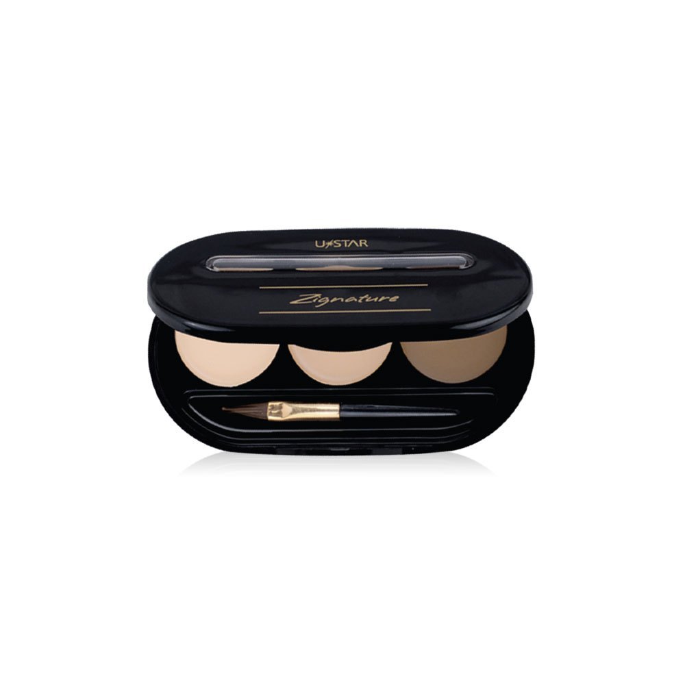 USTAR Zignature 3 in 1 Perfect Concealer+อาย ไลนเนอร์ ยูสตาร์ ซิกเนเจอร์ ครบทั้งไฮไลท์ คอนซิลเลอร์ ราคา ถูกที่สุด ดีลบีเคเค แกลเลอรีภาพที่ 5