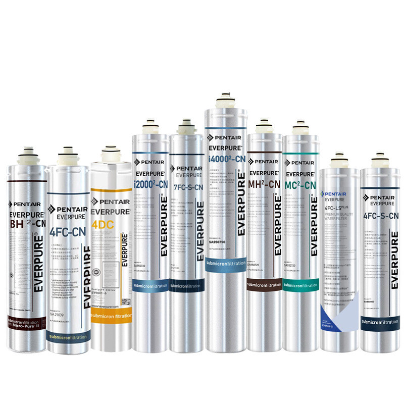 PENTAIR PENTAIR IWHIP i20002 MC2 4FC-S-cn H100 7fc mh2-cn หลักไส้กรอง