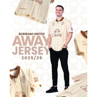เสื้อบุรีรัมย์ ยูไนเต็ด 2025/26 JERSEY BURIRAM UNITED
