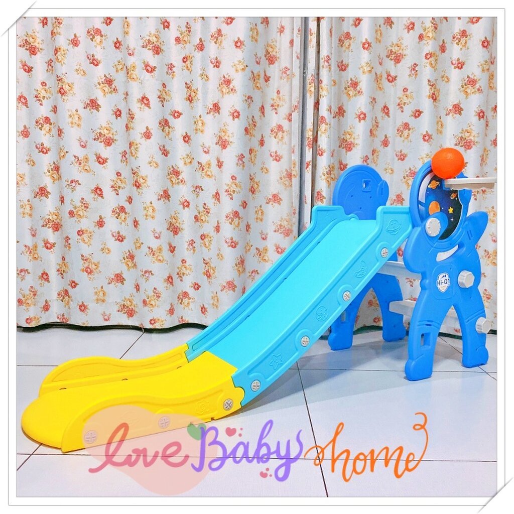 สไลเดอร์นักสำรวจอวกาศ slider to space area สไลเดอร์สำหรับเด็ก - รูปที่ 2