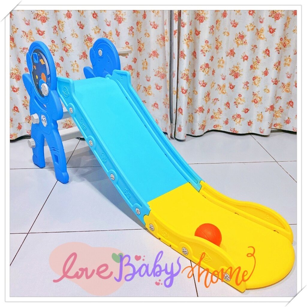 สไลเดอร์นักสำรวจอวกาศ slider to space area สไลเดอร์สำหรับเด็ก - รูปที่ 7