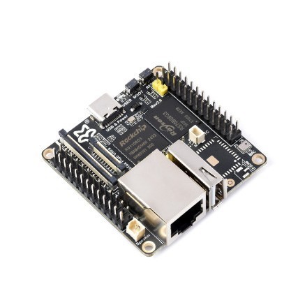 Luckfox Pico Ultra Xinghu RV1106 Mini Linux Development Board 1TOPS เลขคณิต 8G eMMC