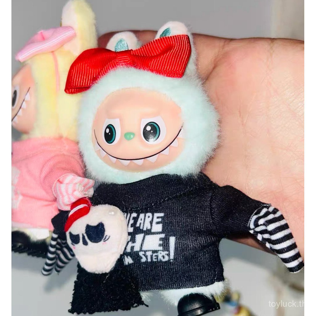 Labubu Valentine's Day Baby Clothes Labubu 4.0 Baby Clothes Labubu Valentine's Day Limited Edition B