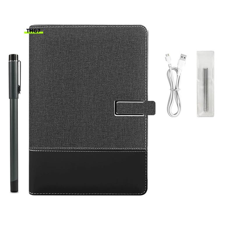 Belinda7syncify Digital Sketchbook พร้อม A5 Erasable Paper-Refill 5 รีฟิล, Syncify Digital Sketchboo