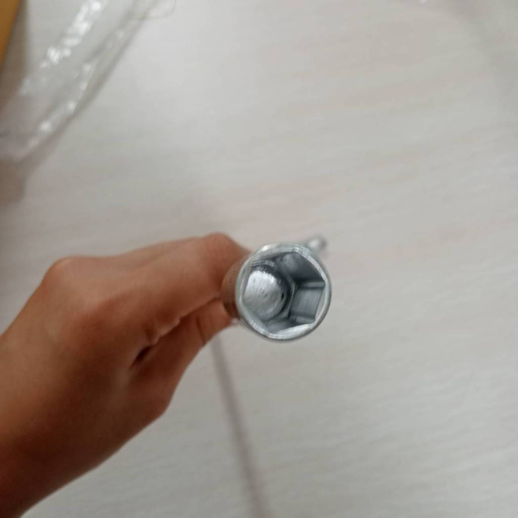 【COD+ส่งฟรี】ประแจตัวที เบอร์ 8 10 12 14 ตัวที ประแจบล็อกตัว T บล็อคตัว T ชุดตัว - รูปที่ 5