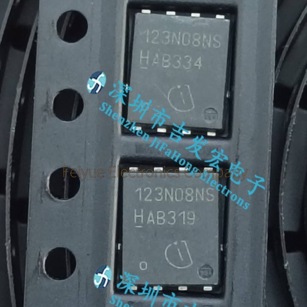 10 ชิ้น-20 ชิ้น BSC123N08NS3G 123N08NS DFN-8 80V 40A