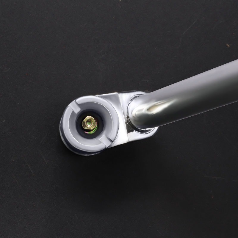 MUSCLE COWหัวเติมลมยางรถยนต์ 2 แบบ เกรดพรีเมี่ยม หัวเติมลมสั้น หัวเติมลมยาว หัวเติมลมหางปลา หัวเติมลมคับเปิล หัวสั้นคับเ - รูปที่ 5