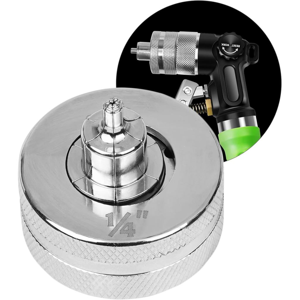 1/4 Inch Expander Head for HVAC Tube Expander Tool (1/4 inch)