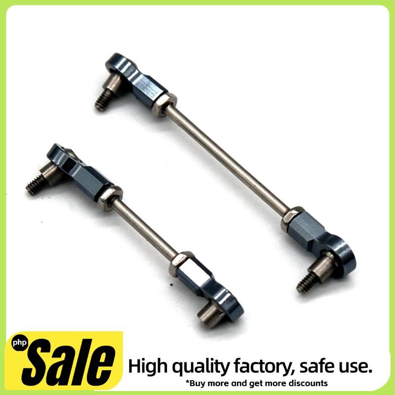 ชุดก้านลิงค์พวงมาลัยโลหะสําหรับ  284131 K969 K979 K989 K999 P929 P939 1/28 RC รถอะไหล่อัพเกรด,3