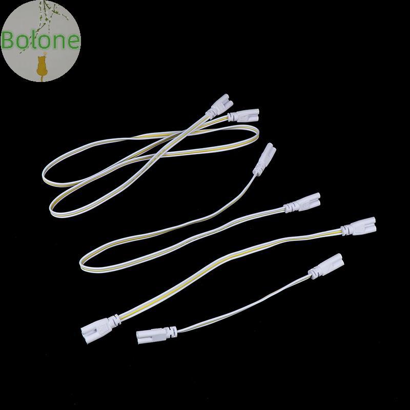 Bolone หลอดไฟ LED เชื่อมต่อสาย T4 T5 T8 ไฟ LED double-end สายไฟ VN
