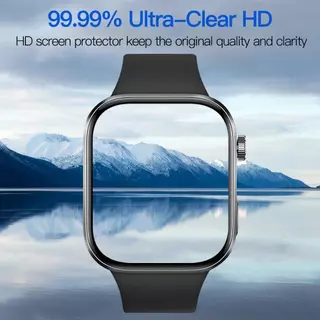 ฟิล์มแก้วนิรภัย / ฟิล์ม TPU อ่อน for Redmi Watch 6 5 4 / 5 Active/ 5 Lite/ 3 Active/Lite เต็มรูปแบบป้องกันหน้าจอป้องกัน
