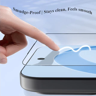 Lereach ไร้ฝุ่นห้องกระจกนิรภัยป้องกันหน้าจอสําหรับ Xiaomi Poco F8 Ultra/Poco F8 Pro Auto-Adhesion