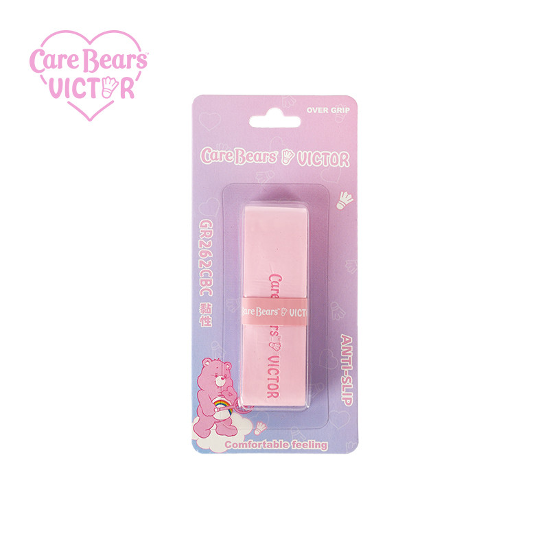 สต็อกพร้อม#VICTOR/Care Bears Care Bears Care Bears Joint Series Hand Glue GR262BCld666