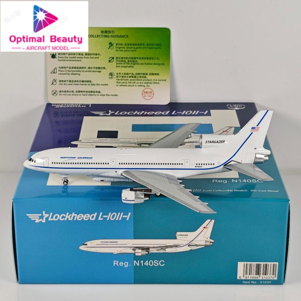 NG 31037 1: 400 Noslpruman Rocket Launch Platform L-1011 N140SC