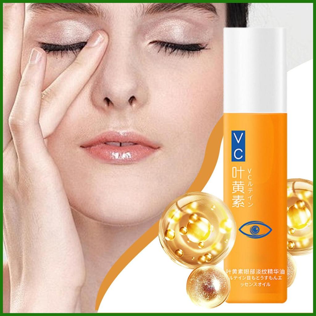 กระชับตา Natural Eye Care Solution Skin Firming Repairing Solution สําหรับ Morning Post Sleep Nightt