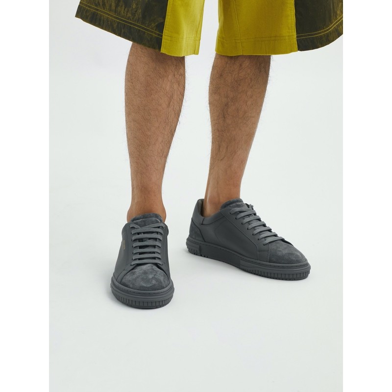 รองเท้าผ้าใบหนัง Axel Arigato สำหรับผู้ชาย ต้นฤดูใบไม้ผลิ