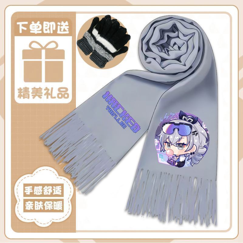 Honkai: Star Rail/Silver Wolf/Kafka/Tonganwang Silver Rail/Wif