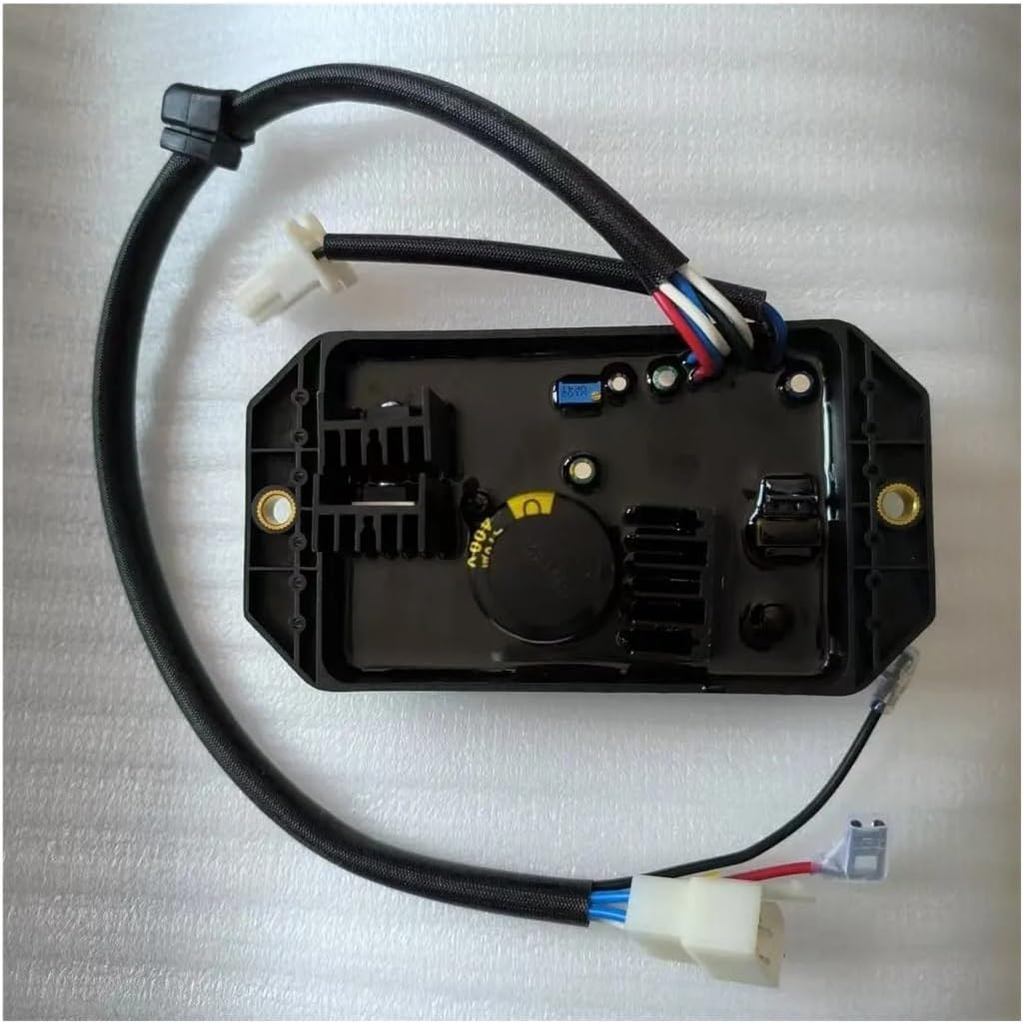 Tt91c-7 Avr Fit สําหรับ Lihua Regultor 8 สายส่วนเครื่องกําเนิดไฟฟ้าเฟสเดียว