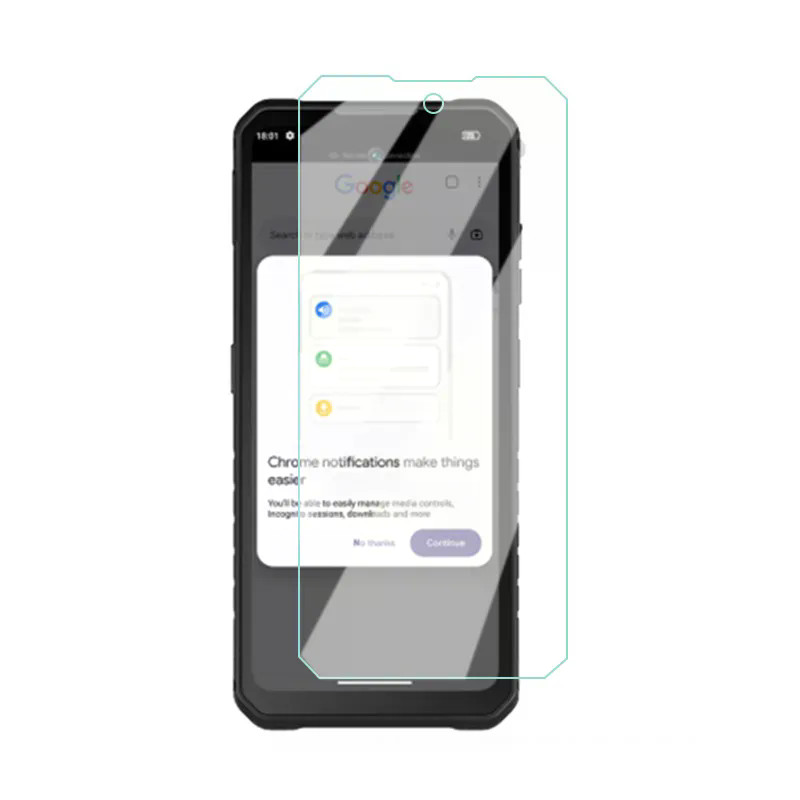 เหมาะสําหรับ IIIF150 B2 Pro HD ฟิล์มนิรภัยฟิล์มป้องกัน IIIF150 B2 Pro ฟิล์มกันรอยโทรศัพท์มือถือแบบเต