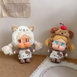 套装 衣服 CRYBABY nokore Pod ขนาดเล็ก 发 kt猫