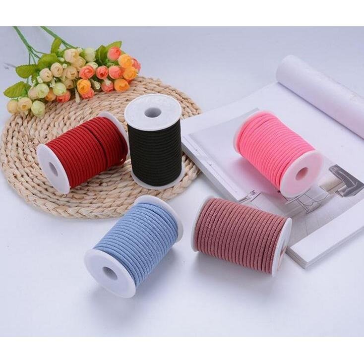 สร้อยคอ 4mm20 สร้อยข้อมืออิตาลีโทรศัพท์มือถือเครื่องประดับจี้ DIY Mi เชือกเส้นเล็กเชือกจับมิลานเชือก