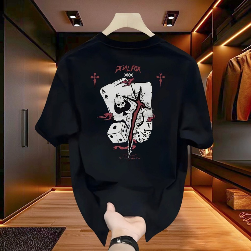 KATUN Cool Mens T-shirts 100% Cotton Short Sleeve T-shirts for Men and Women Premium Quality Pieces 