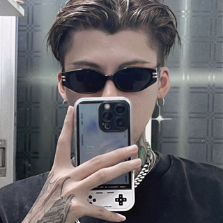 แว่นกันแดดแฟชั่น สไตล์Y2K  สุดฮอตจากยุโรปและอเมริกาสำหรับผู้…