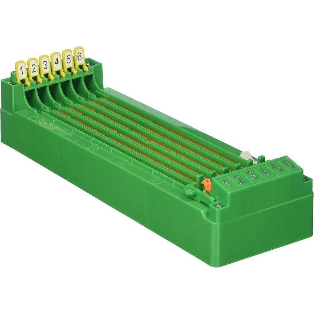 WM Desktop Derby 6-Horse Racing Game - 10" x 2.5" x 5" N8R3